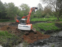 graafwerken en grondwerken